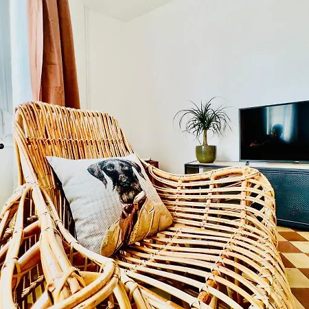 #terracota’s Retro House, Near Lac Du Der ! * Saint-Dizier