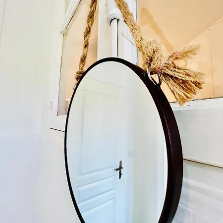 #terracota’s Retro House, Near Lac Du Der ! Appartement