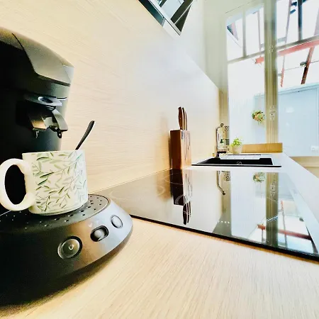 Appartement #terracota’s Retro House, Near Lac Du Der !