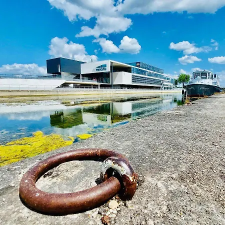 #terracota’s Retro House, Near Lac Du Der ! Appartement *