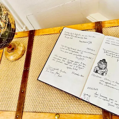 #terracota’s Retro House, Near Lac Du Der ! *