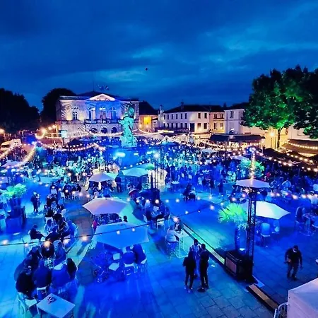 #terracota’s Retro House, Near Lac Du Der ! Appartement