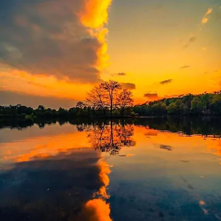 Appartement #terracota’s Retro House, Near Lac Du Der ! Saint-Dizier