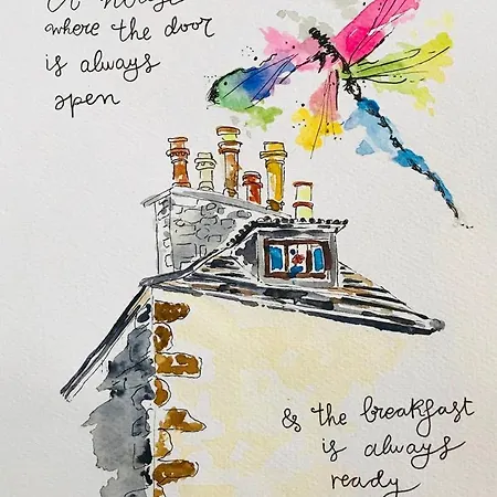 #terracota’s Retro House, Near Lac Du Der ! Appartement