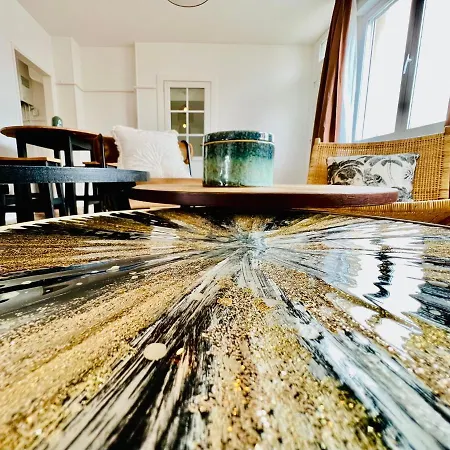 #terracota’s Retro House, Near Lac Du Der ! Saint-Dizier