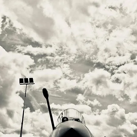 #terracota’s Retro House, Near Lac Du Der ! Appartement