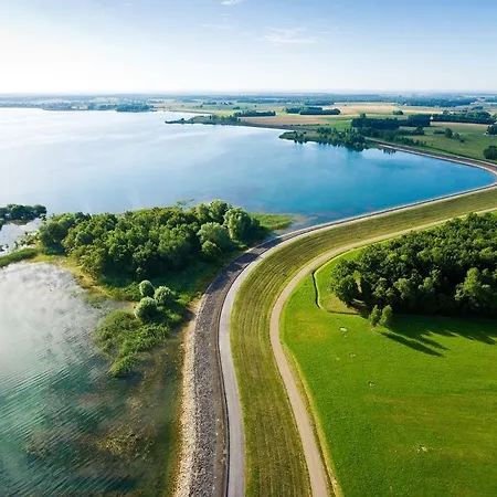 #terracota’s Retro House, Near Lac Du Der ! Appartement