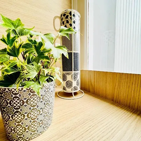 #terracota’s Retro House, Near Lac Du Der ! Appartement