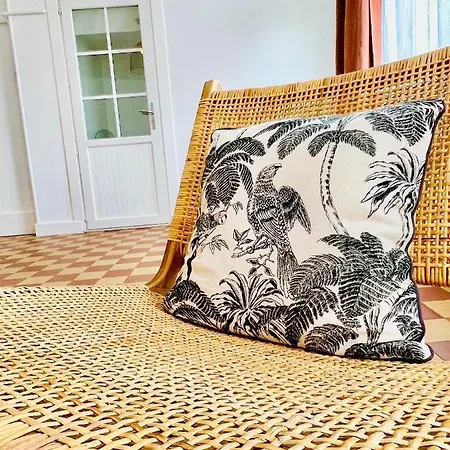 #terracota’s Retro House, Near Lac Du Der ! Appartement