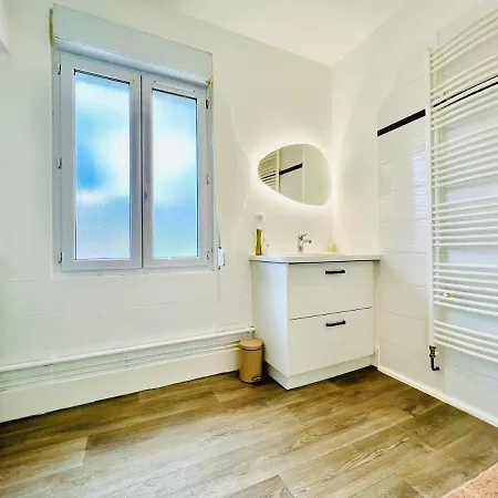 #terracota’s Retro House, Near Lac Du Der ! Saint-Dizier