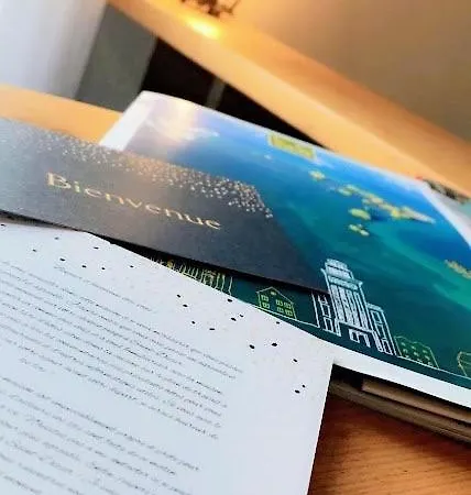 #terracota’s Retro House, Near Lac Du Der ! Appartement *