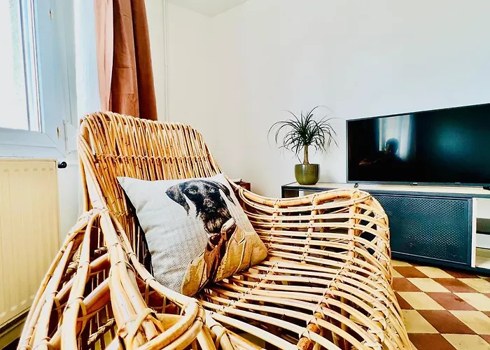 #terracota's Retro House, Near Lac Du Der ! * Saint-Dizier