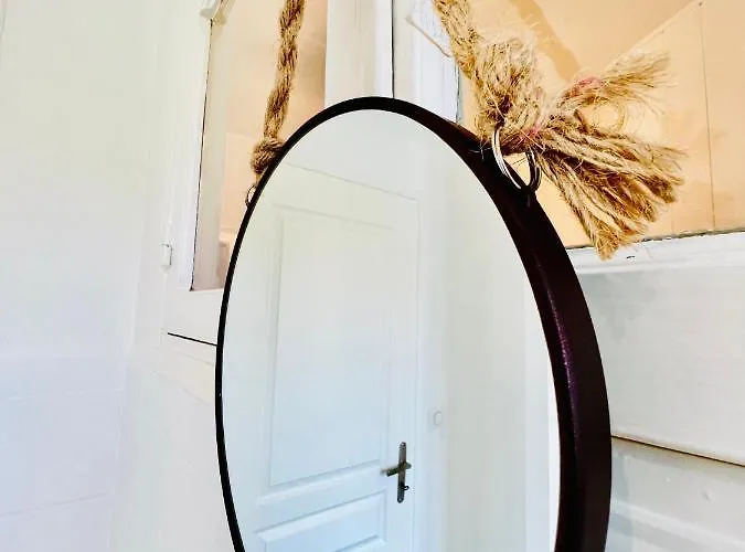 #terracota's Retro House, Near Lac Du Der ! Lägenhet