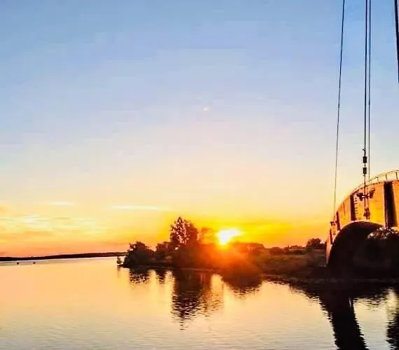 Lägenhet #terracota's Retro House, Near Lac Du Der ! Saint-Dizier
