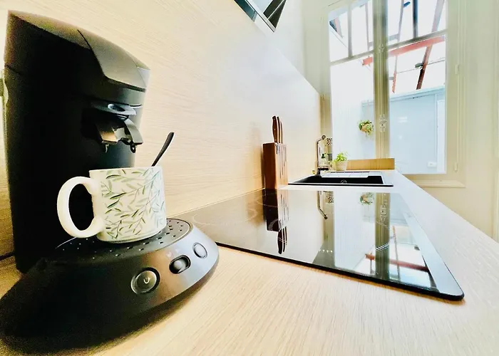 Lägenhet #terracota's Retro House, Near Lac Du Der !