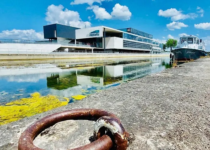 #terracota's Retro House, Near Lac Du Der ! Lägenhet *