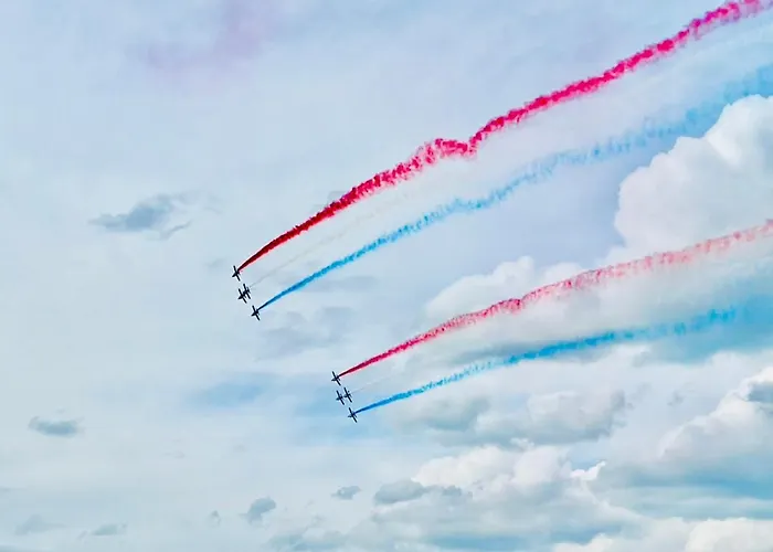 #terracota's Retro House, Near Lac Du Der ! Saint-Dizier