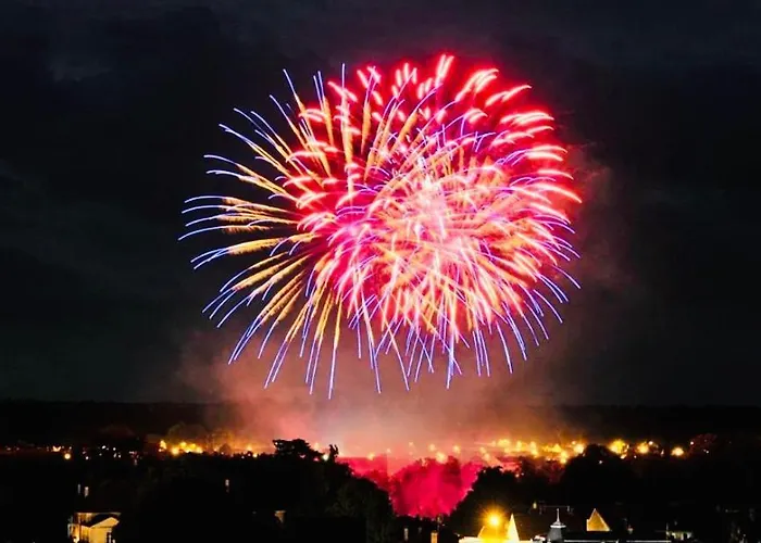 Lägenhet #terracota's Retro House, Near Lac Du Der ! Saint-Dizier