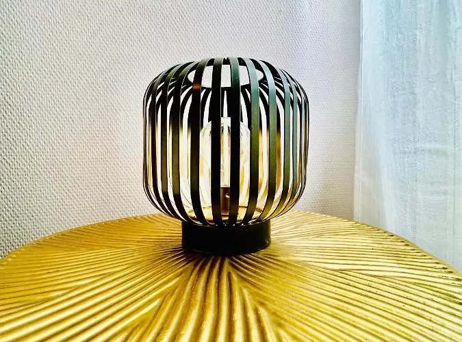 #terracota's Retro House, Near Lac Du Der ! Lägenhet