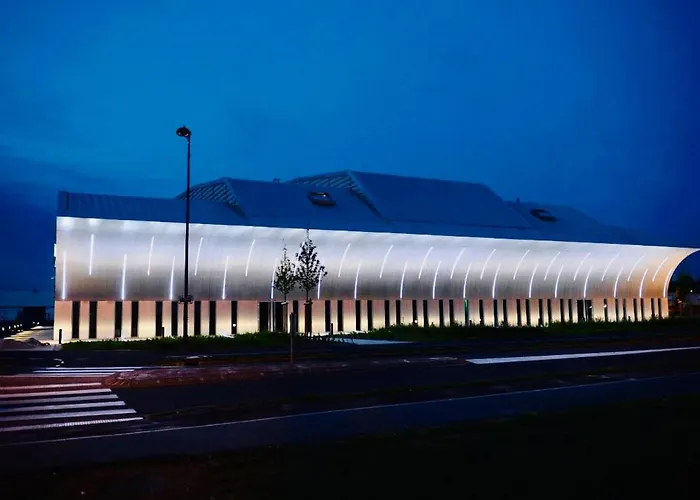 #terracota's Retro House, Near Lac Du Der ! *