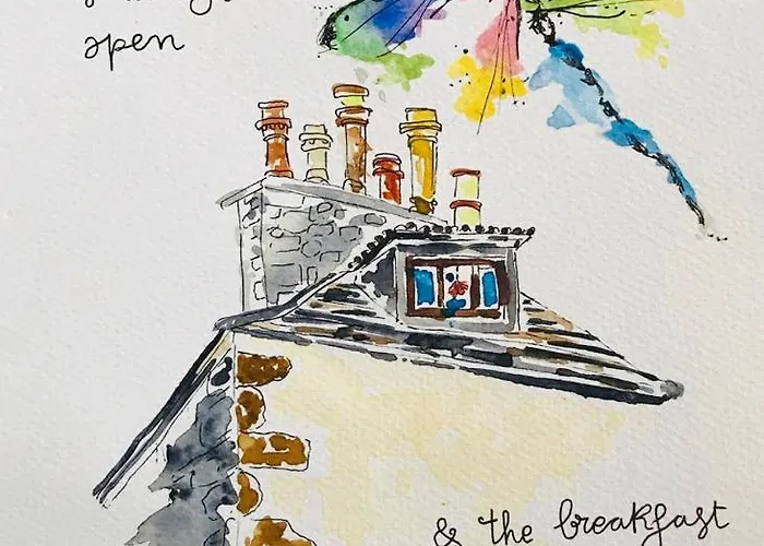 #terracota's Retro House, Near Lac Du Der ! Lägenhet