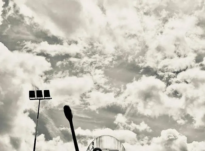 #terracota's Retro House, Near Lac Du Der ! Lägenhet