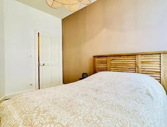 Lägenhet #terracota's Retro House, Near Lac Du Der ! Saint-Dizier