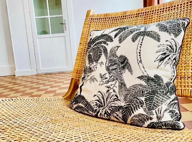 #terracota's Retro House, Near Lac Du Der ! Lägenhet