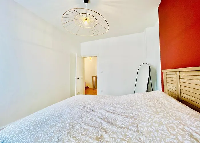 #terracota's Retro House, Near Lac Du Der ! Saint-Dizier