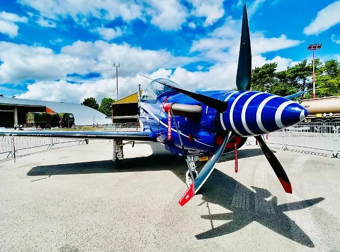 #terracota's Retro House, Near Lac Du Der ! Lägenhet