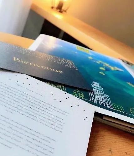 #terracota's Retro House, Near Lac Du Der ! Lägenhet *