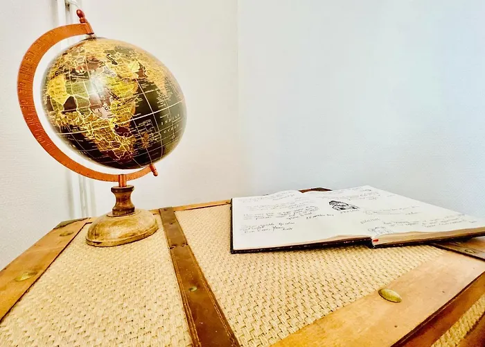 #terracota's Retro House, Near Lac Du Der ! Saint-Dizier